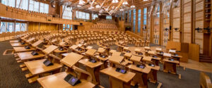 Read more about the article Euphoric Recall makes it into Scottish Parliament